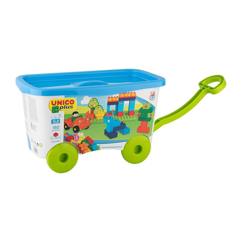 Unico plus blocks 105 pieces