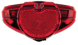 Rear light Axa Spark Battery (on card)