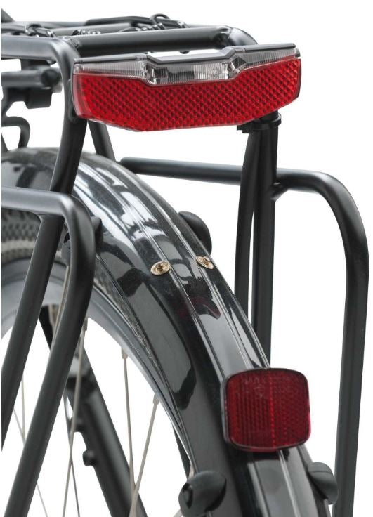Axa Taillight Blueline Steady 80mm (verkstadsförpackning)