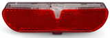 Edge Carrier Light City Slimline 50 80mm incl. Batteries