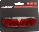 Edge Carrier Light City Slimline 50 80mm incl. Batteries