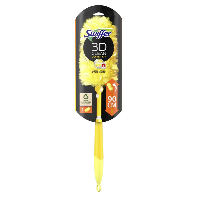 Swiffer 3D Duster XXL -sarja, jossa 1 täyttö