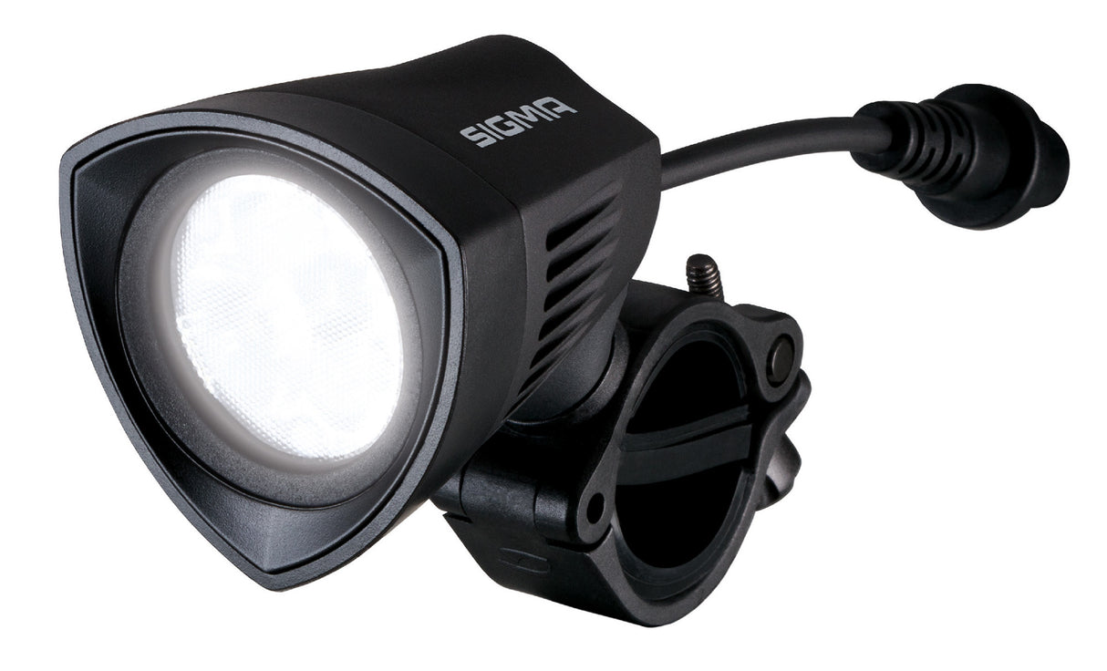 SIGMA BUSTER 2000 LUMEN HELME LAMP BATERIE LI-ON nabíječky dálkové ovládání