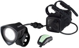 SIGMA BUSTER 2000 LUMEN HELME LAMP BATERIE LI-ON nabíječky dálkové ovládání
