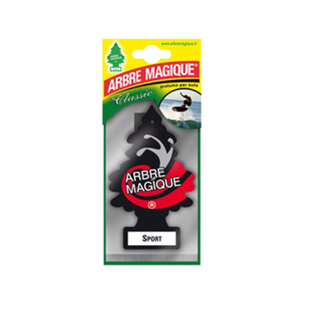 Wonderboom air freshener Sport