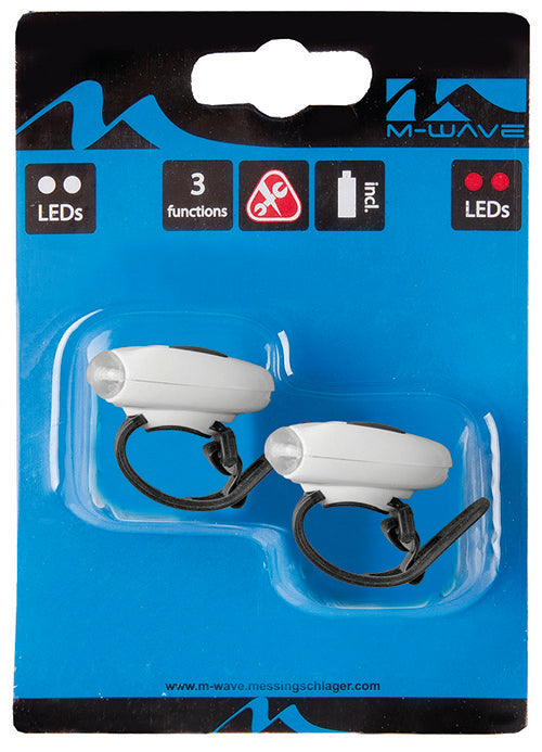 M-Wave Mini LED lighting set Cobra 3