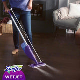 Swiffer Swiffer WetJet Stof-WIS sistem vijoličen