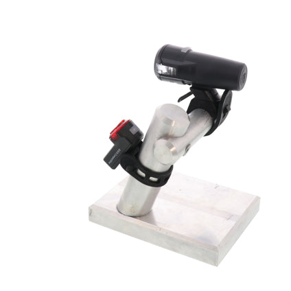 AXA LIGHTING SET COMPACT LINE 20 LED USB SVART