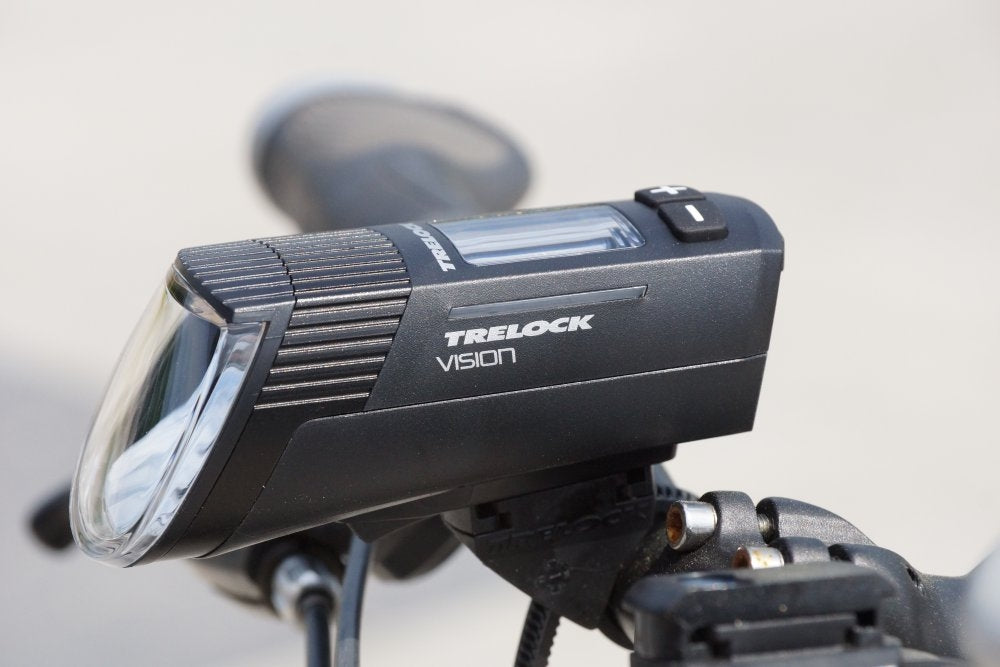 Trelock žaromet Vision LS 760 I-go USB 100 Lux