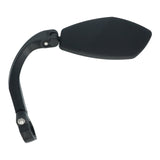 Edge Spiegel e-sykkel igjen 360 grader justerbar 21-26 mm-svart