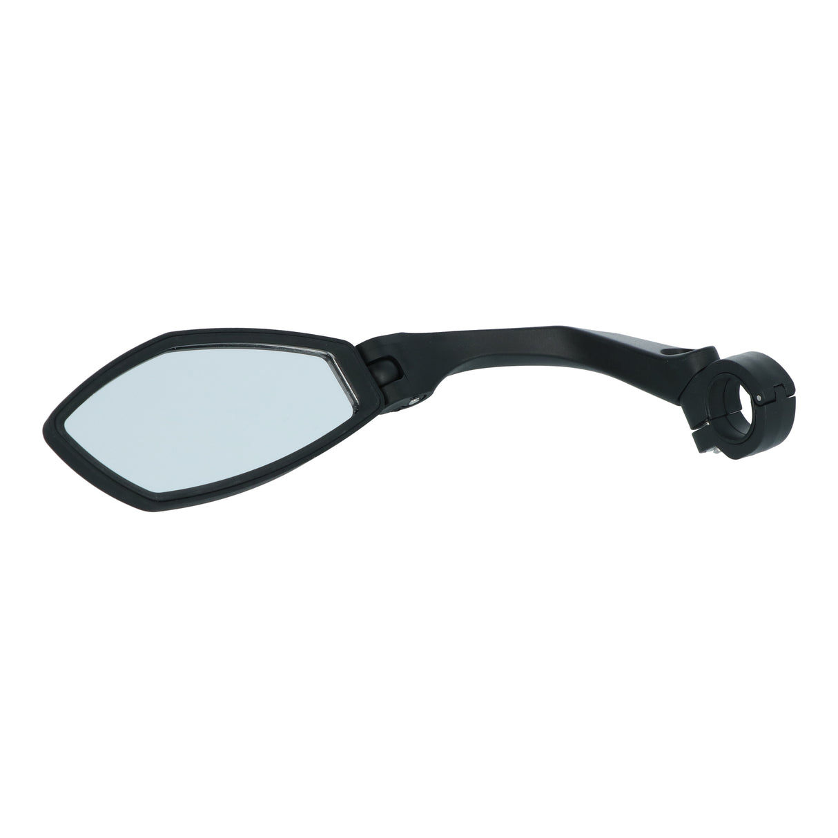 Edge Spiegel e-sykkel igjen 360 grader justerbar 21-26 mm-svart