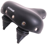 Edge bicycle saddle Urban Black