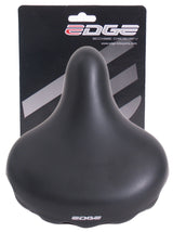 Edge Bicycle Saddle Urban XL - Black (on map)