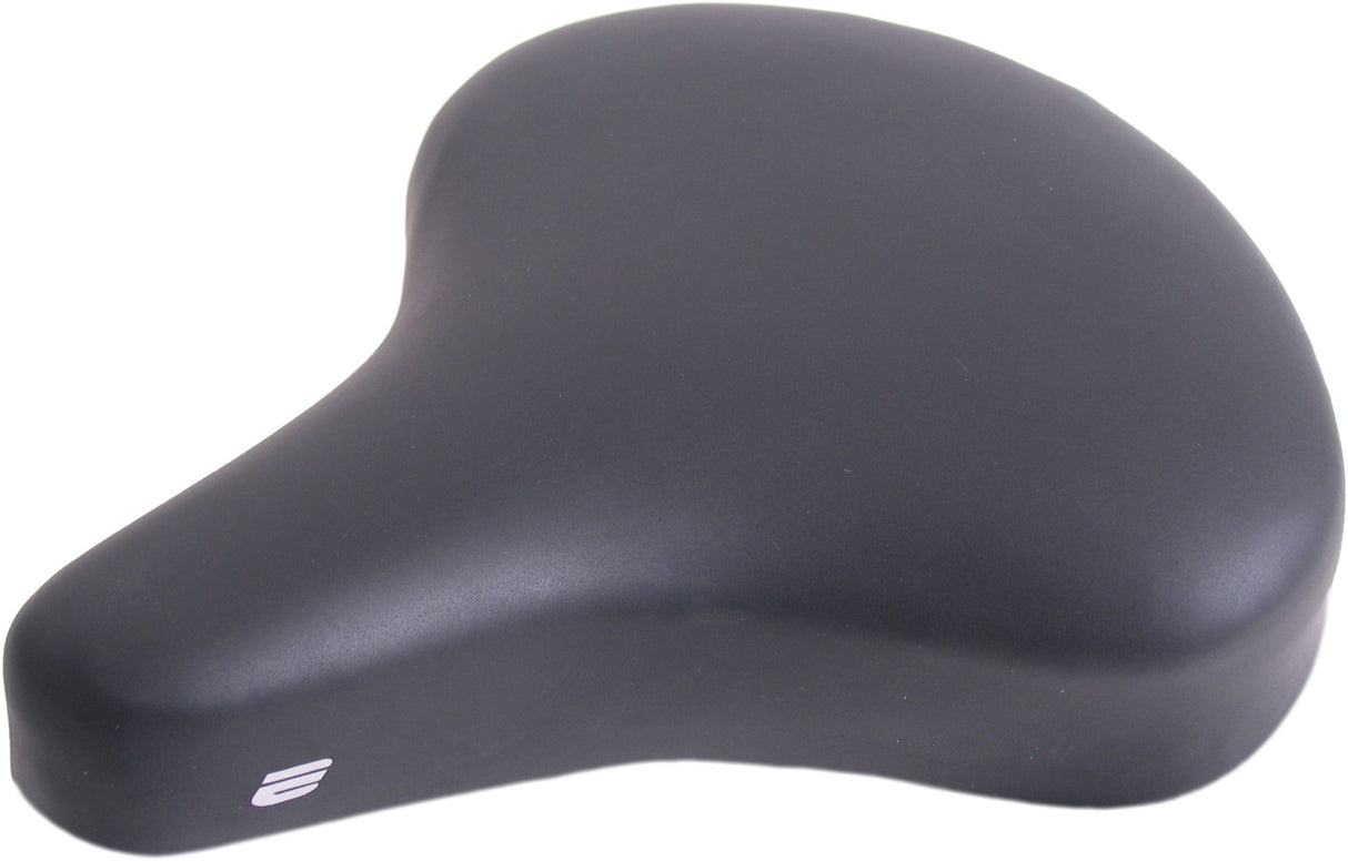 Bicycle Saddle Edge City Eco - Nero (sulla mappa)