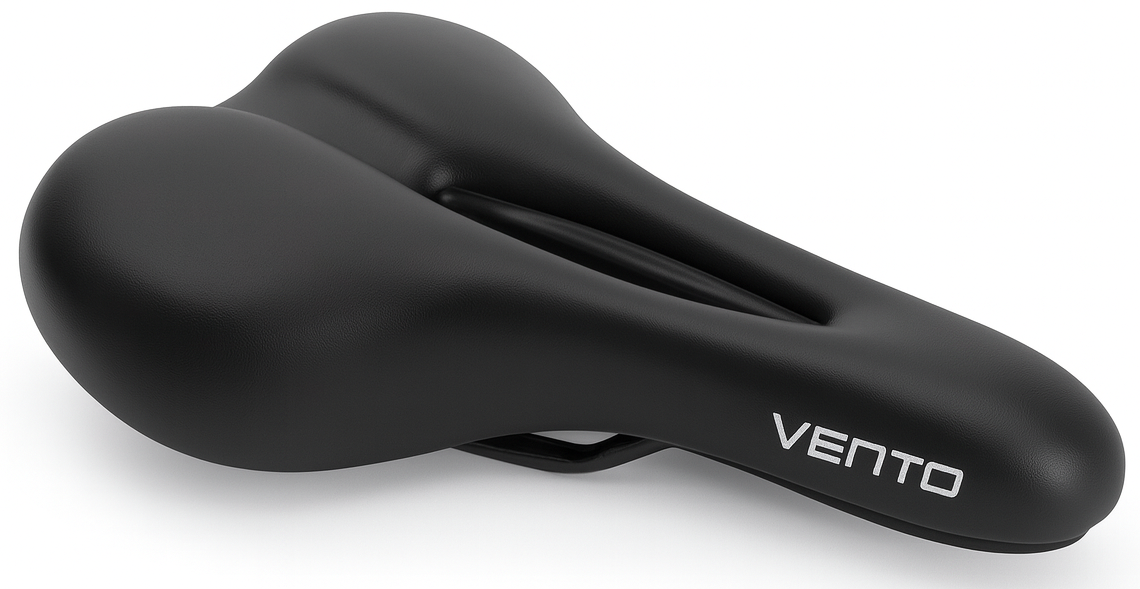Saddle Edge Vento - Unisex - Black