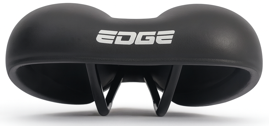 Saddle Edge Vento - Unisex - Black