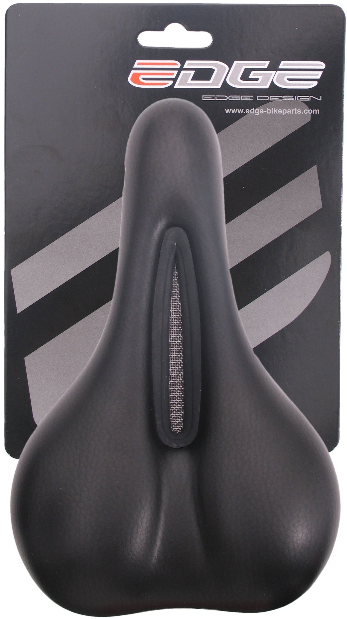 Saddle Edge Vento - Unisex - sort