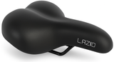 Edge Bicycle Saddle Lazio - Black