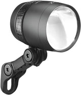 Scheinwerfer Lumotec IQ-X für Hub Dynamo 6-60 Volt-