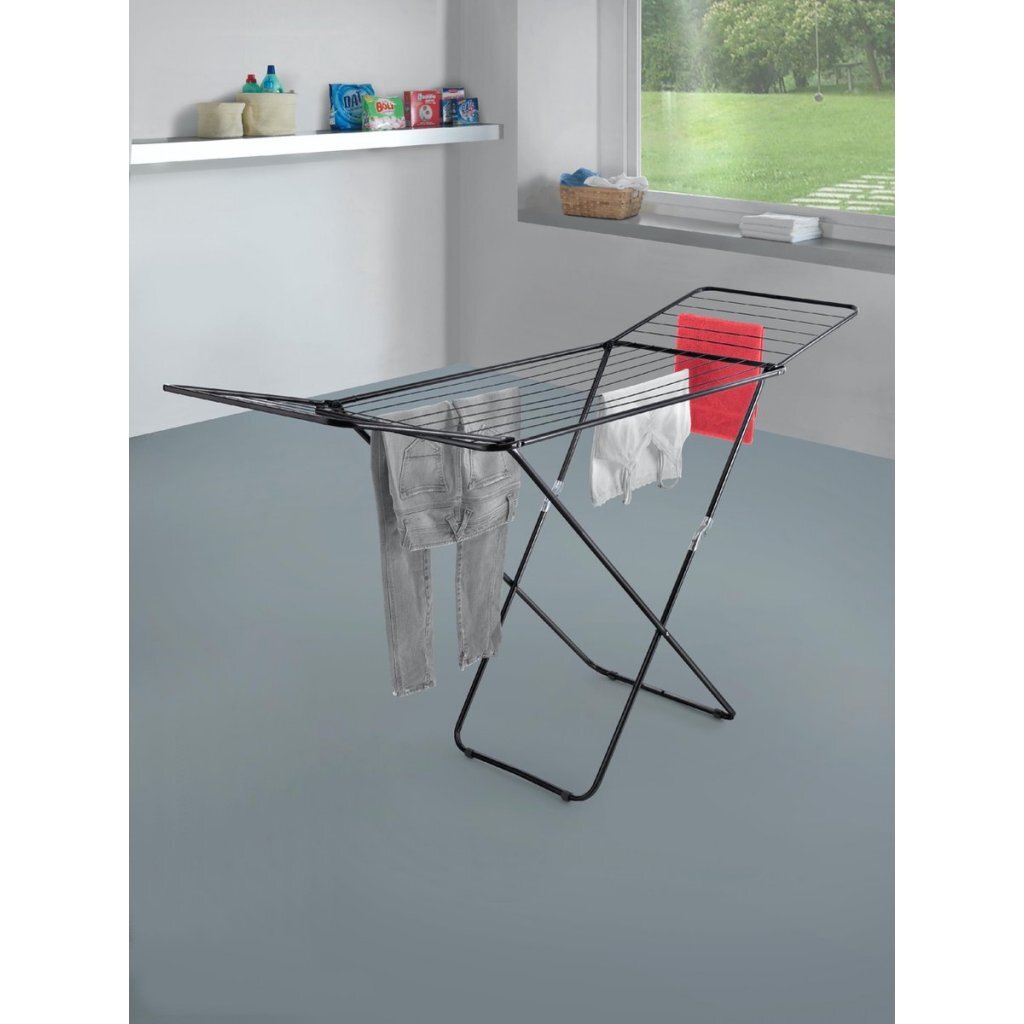 Metaltex vulcano Drablek 18 m suché délky černá