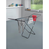 Metaltex vulcano Drablek 18 m suché délky černá