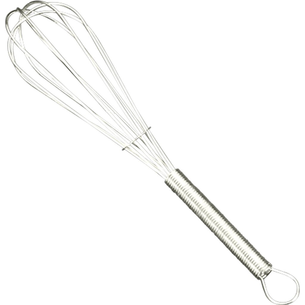 Metaltex Beater 20 cm rustfritt stål