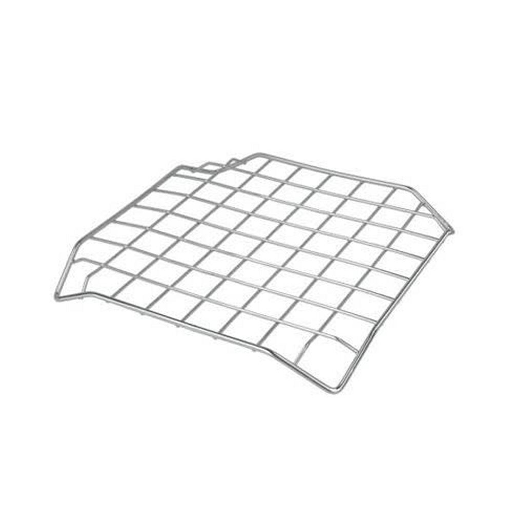 Metaltex coaster 19x19 cm chrome