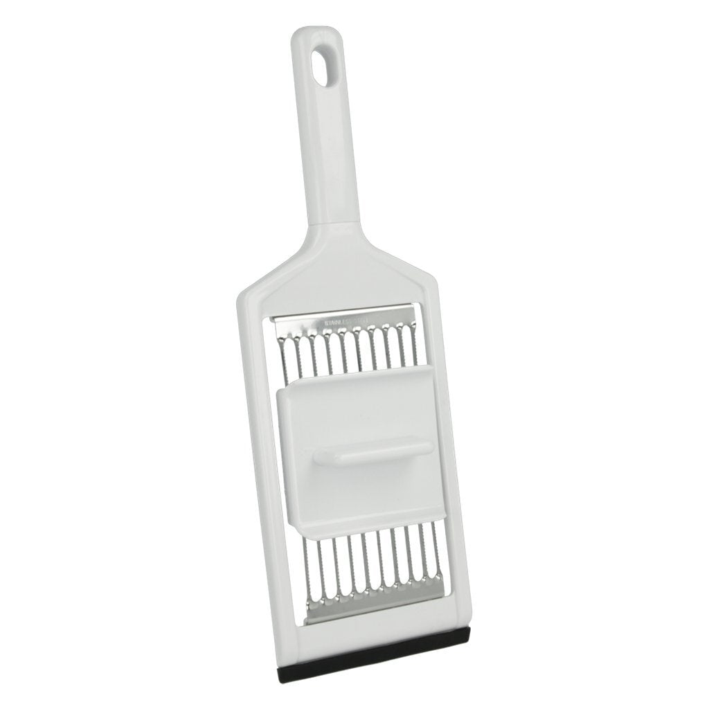 Metaltex tomato tomato cutter white stainless steel
