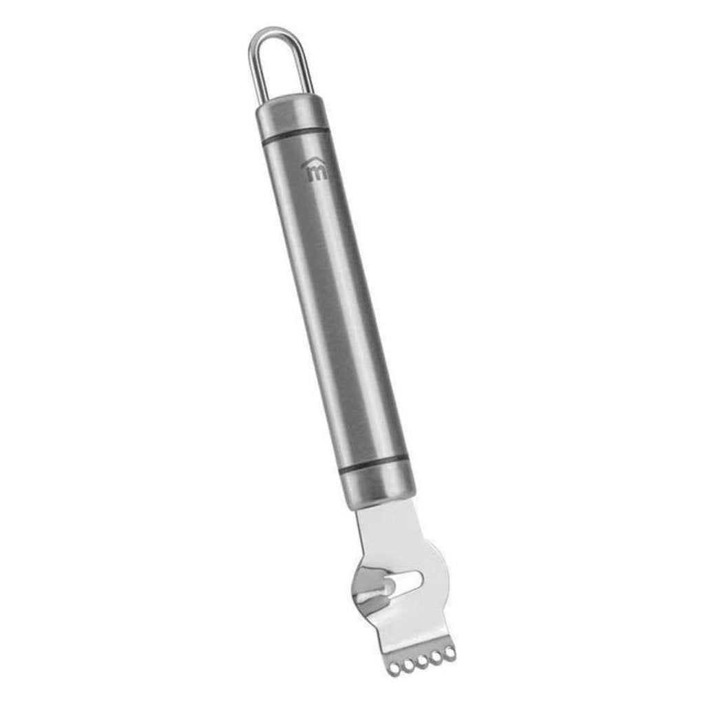 Metaltex victoria zester 17 cm rvs