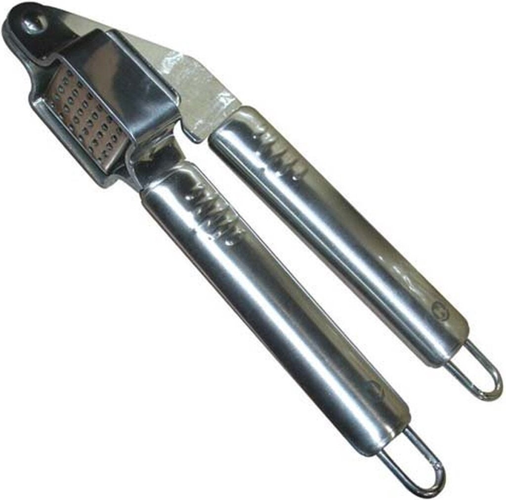 Tomado-metaltex imperial series stainless steel garlic press