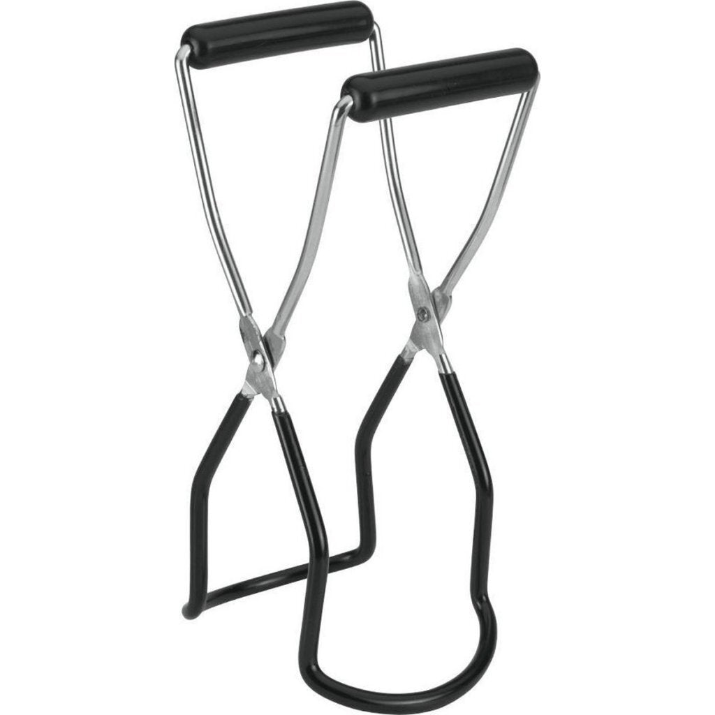 Metaltex pot lifter 22x8.5 cm silver black