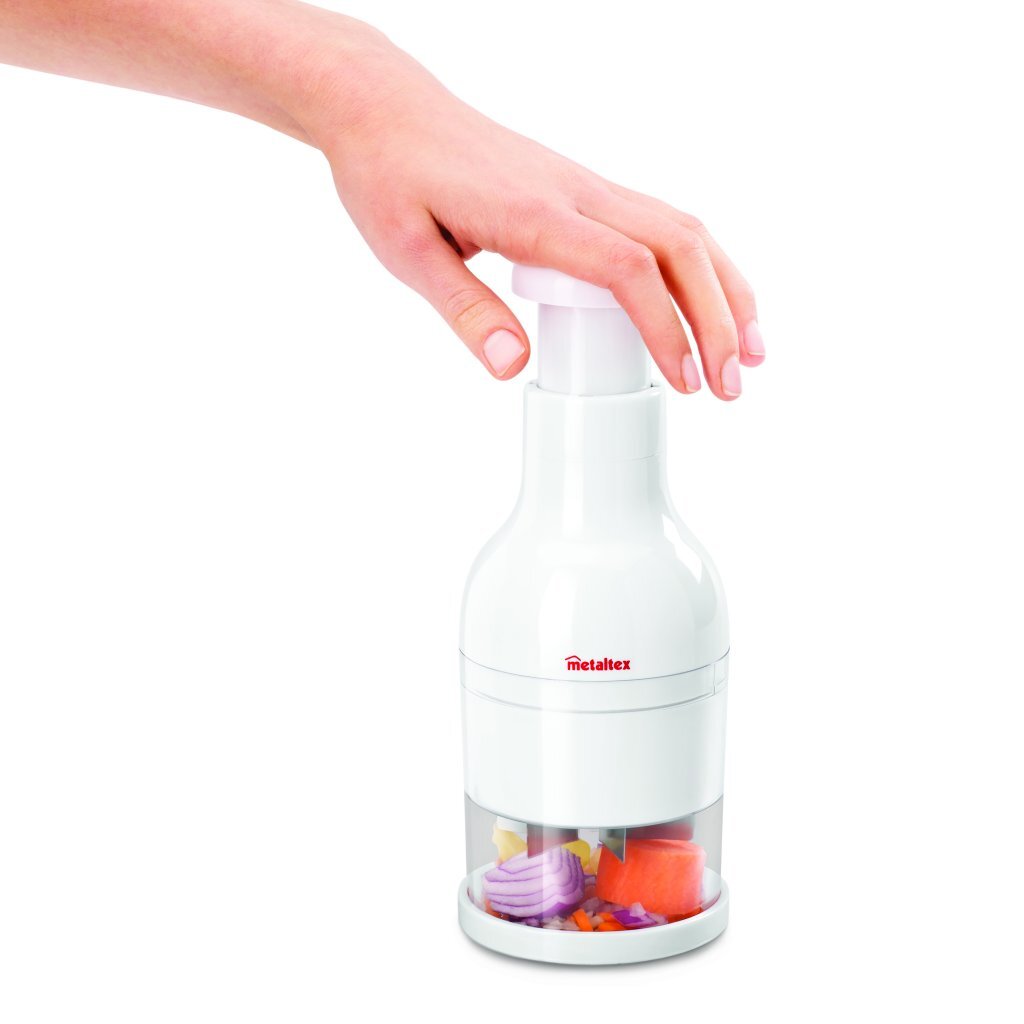 Metaltex Onion Vegetable Chopper Twist