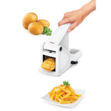 Metaltex Kitchen Helpers Potato Plus Frietsnijder White