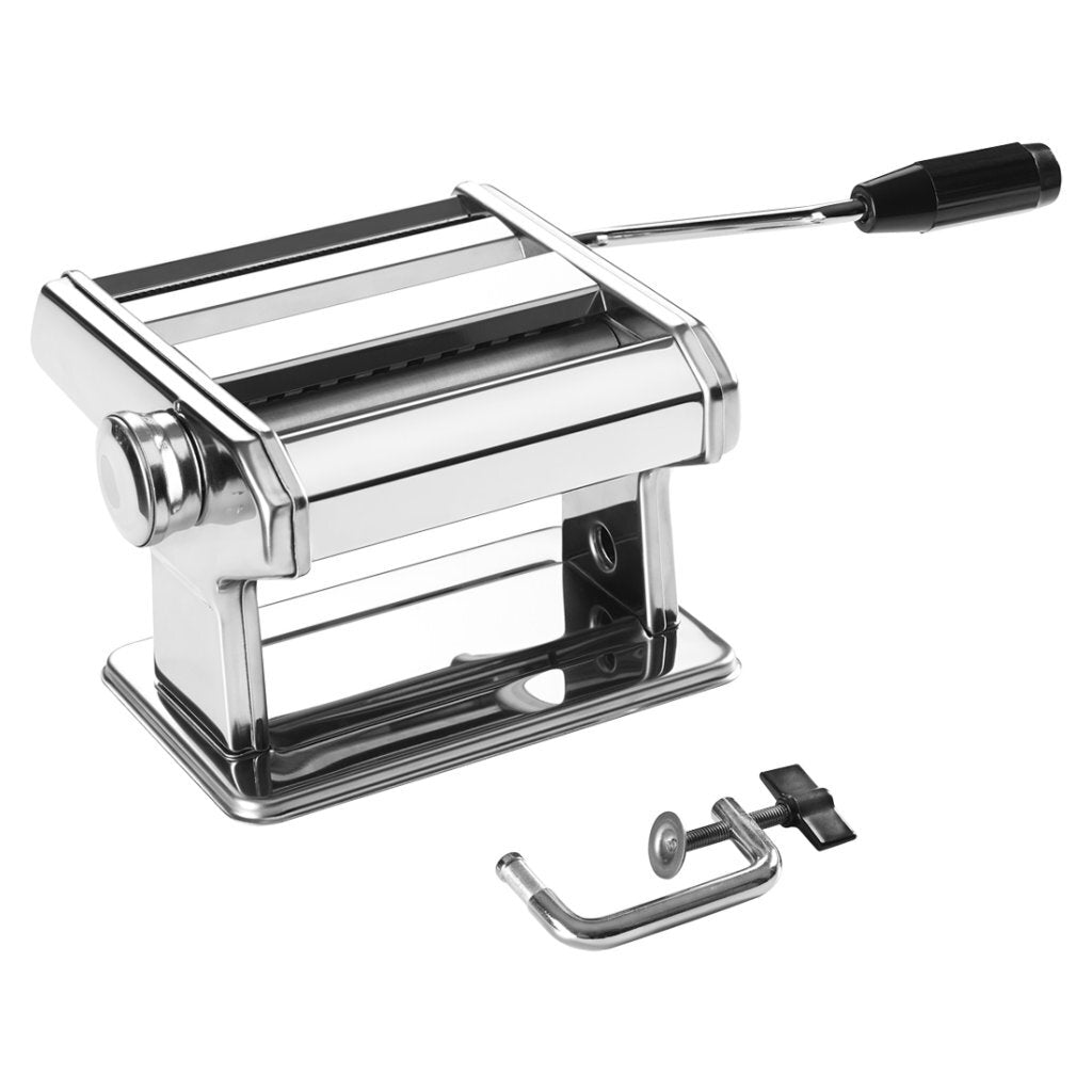 Metaltex Pasta machine silver