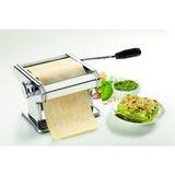 Metaltex Pasta machine silver