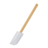 Metaltex pan scraper wooden white