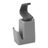 Metaltex Soap-Tex Soap dispenser 11x8x22 cm Gray