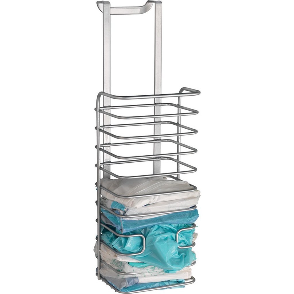 Metaltex galileo REK 36x12x12 cm srebro