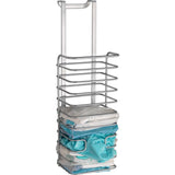 Metaltex galileo REK 36x12x12 cm srebro