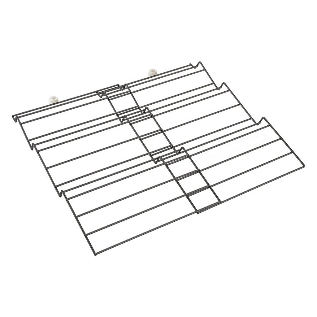 METALTEX METALTEX SHIPPABLE SHRIPTION REK 26-51 CM Black Metal