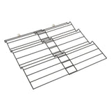 METALTEX METALTEX SHIPPABLE SHRIPTION REK 26-51 CM Black Metal