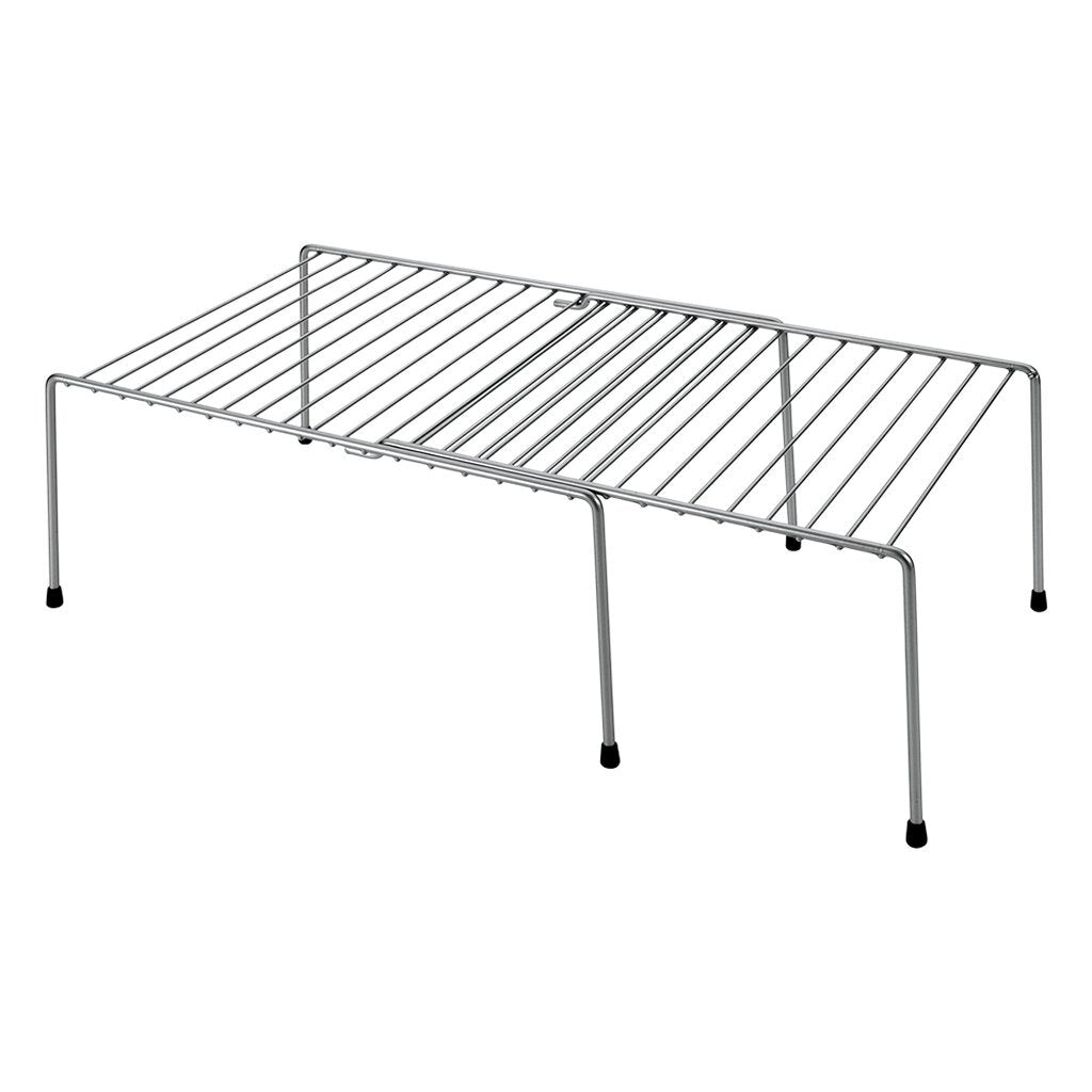 Metaltex Extendable Rack 24x15x33 57 cm srebro