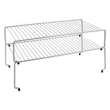Metaltex storage racks sky 2 st stackable