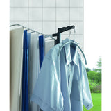 Metaltex ciclone vario drying tower 38 m drying length silver black