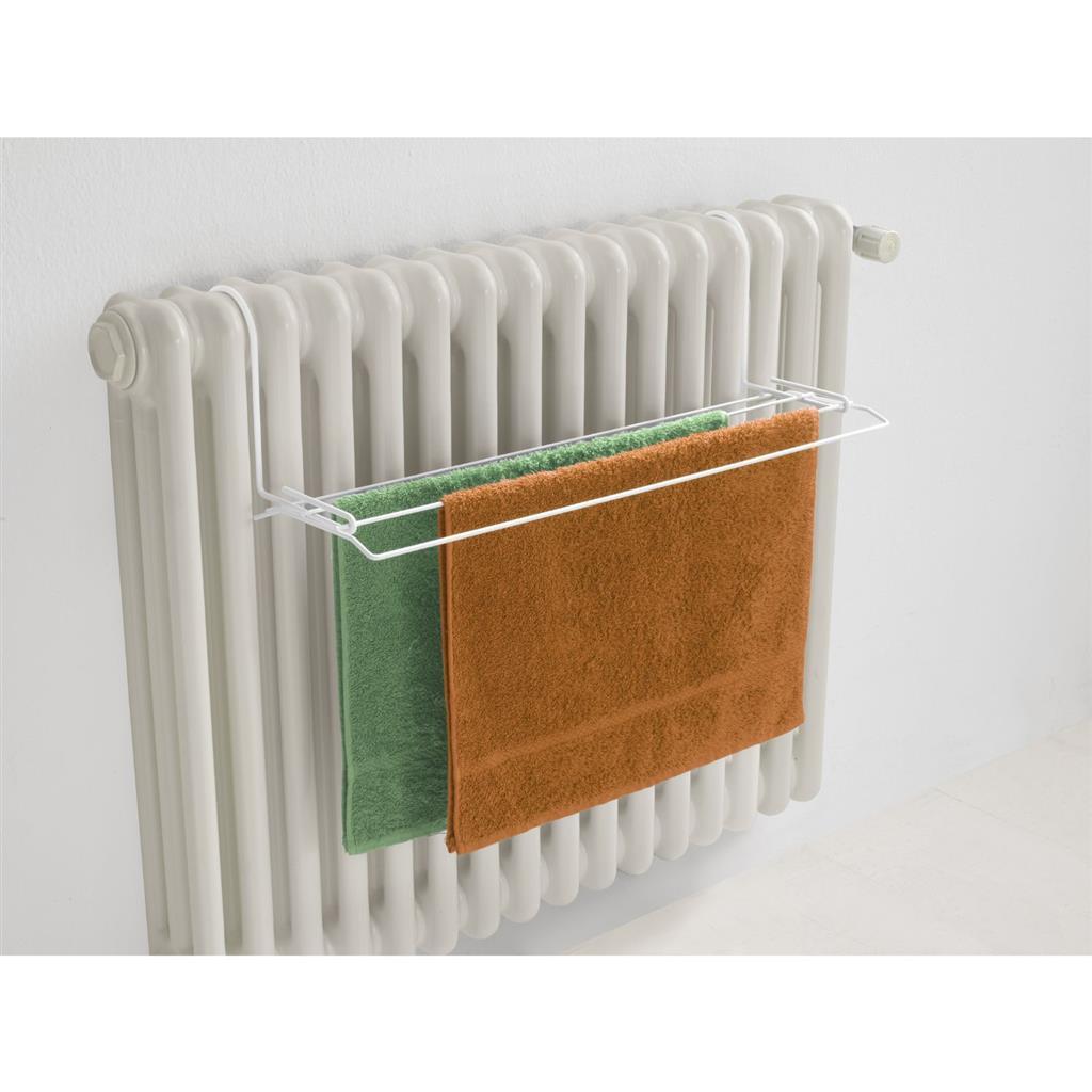 RAIDATORE ISEO METALTEX DRAOGKK 58X17 CM 2 M DROOGLIJN BIANCO