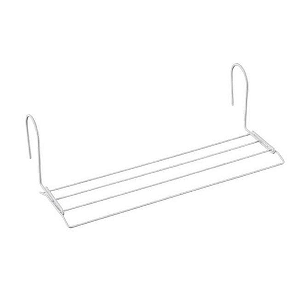 RAIDATORE ISEO METALTEX DRAOGKK 58X17 CM 2 M DROOGLIJN BIANCO