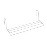 RAIDATORE ISEO METALTEX DRAOGKK 58X17 CM 2 M DROOGLIJN BIANCO