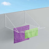 Metaltex tomado-breda hanging drying rack