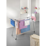 Metaltex tomado hydra plus сушилня 18 м линия 179x56x105 см сиво черно