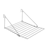 Tomado Hangdroogrek Breda 7 m schwarz